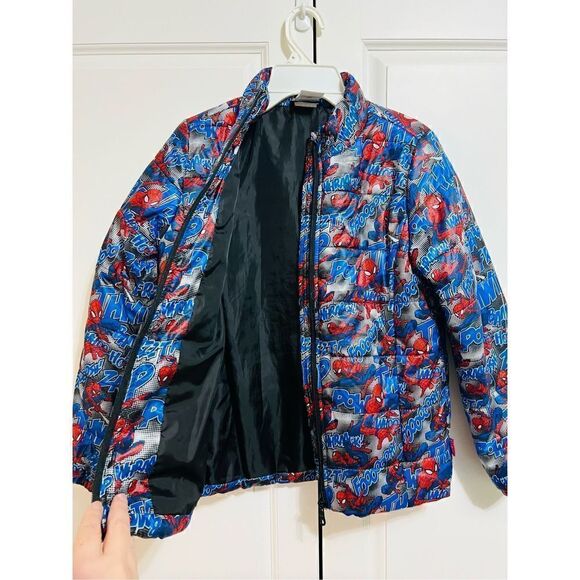 ‎Spider-Man Jacket - Picture 7 of 10